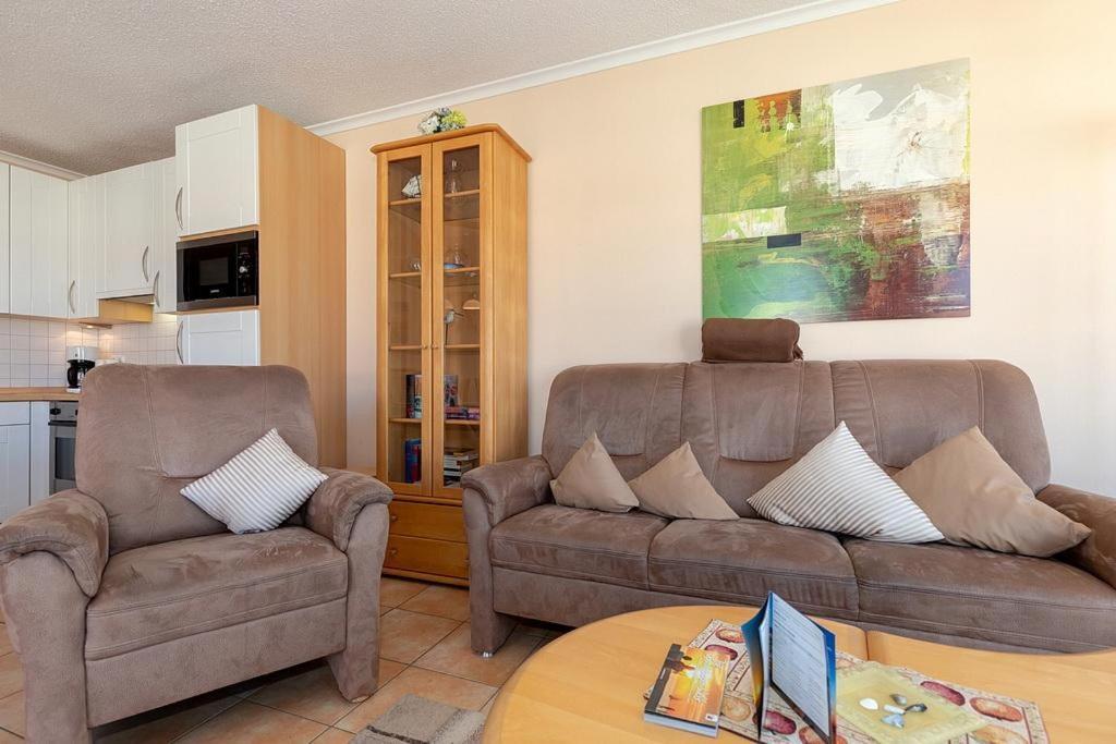 Apartmenthaus Atlantik Apartmenthaus Atlantik 302 Kühlungsborn Dış mekan fotoğraf