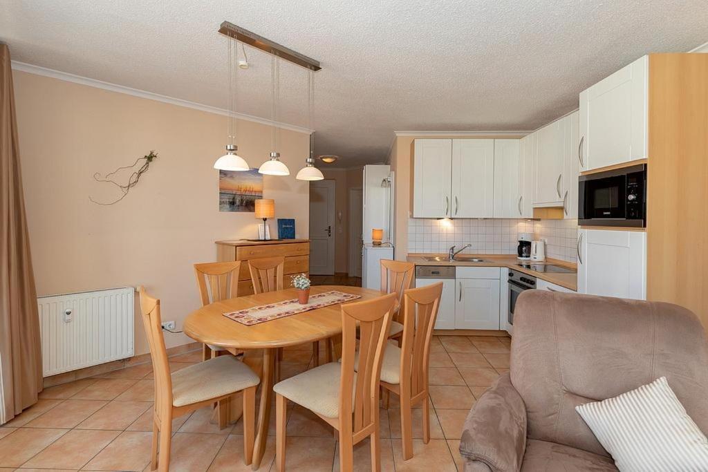 Apartmenthaus Atlantik Apartmenthaus Atlantik 302 Kühlungsborn Dış mekan fotoğraf