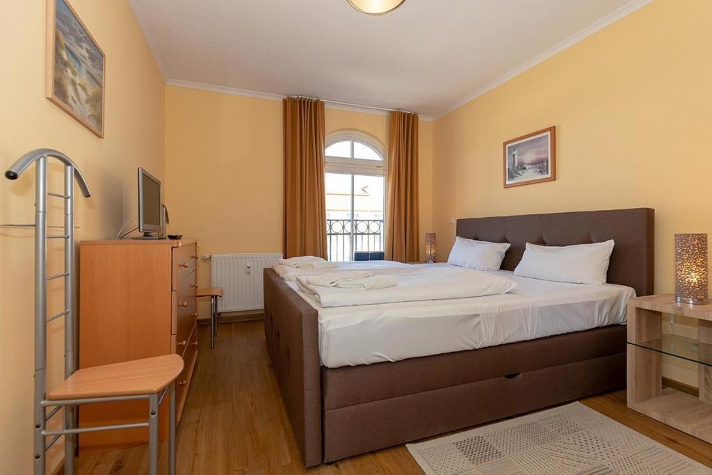 Apartmenthaus Atlantik Apartmenthaus Atlantik 302 Kühlungsborn Dış mekan fotoğraf