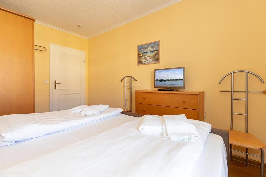 Apartmenthaus Atlantik Apartmenthaus Atlantik 302 Kühlungsborn Dış mekan fotoğraf