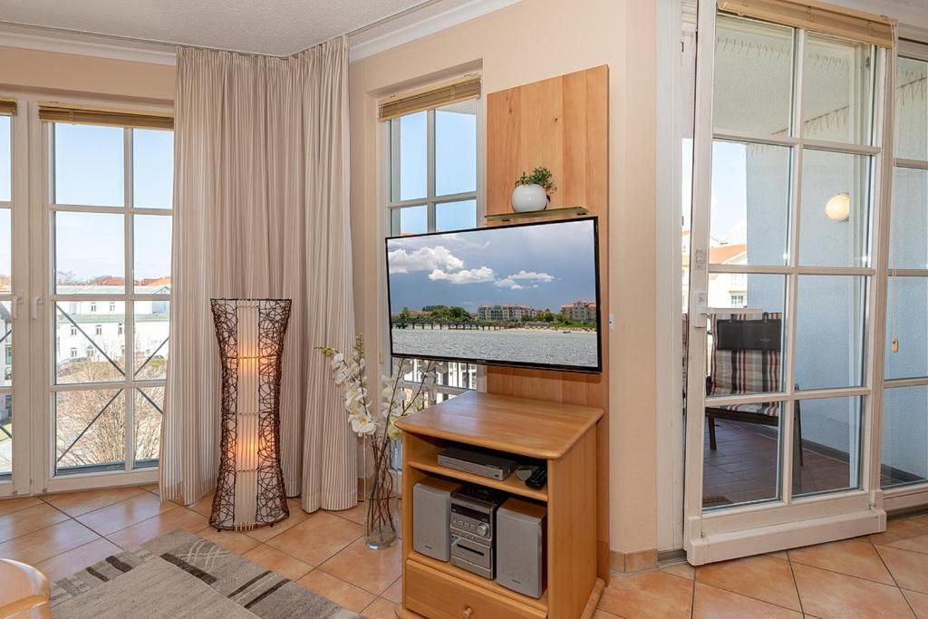 Apartmenthaus Atlantik Apartmenthaus Atlantik 302 Kühlungsborn Dış mekan fotoğraf