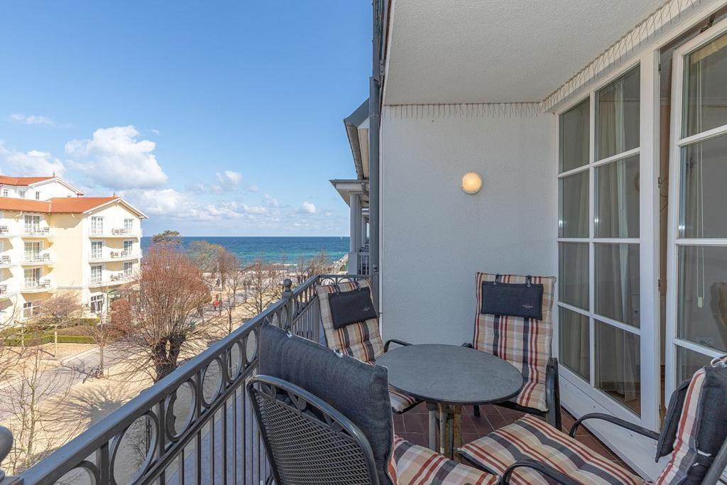 Apartmenthaus Atlantik Apartmenthaus Atlantik 302 Kühlungsborn Dış mekan fotoğraf