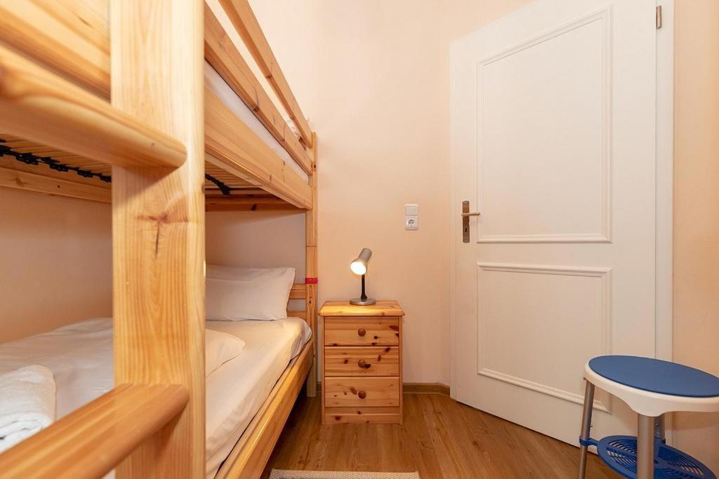 Apartmenthaus Atlantik Apartmenthaus Atlantik 302 Kühlungsborn Dış mekan fotoğraf