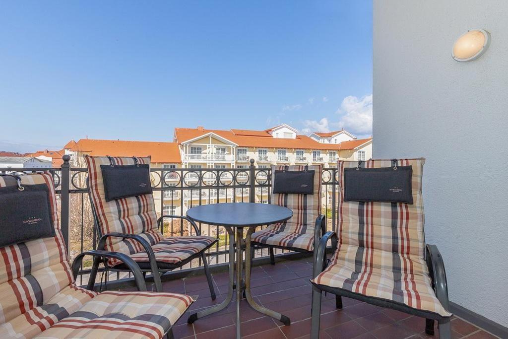 Apartmenthaus Atlantik Apartmenthaus Atlantik 302 Kühlungsborn Dış mekan fotoğraf