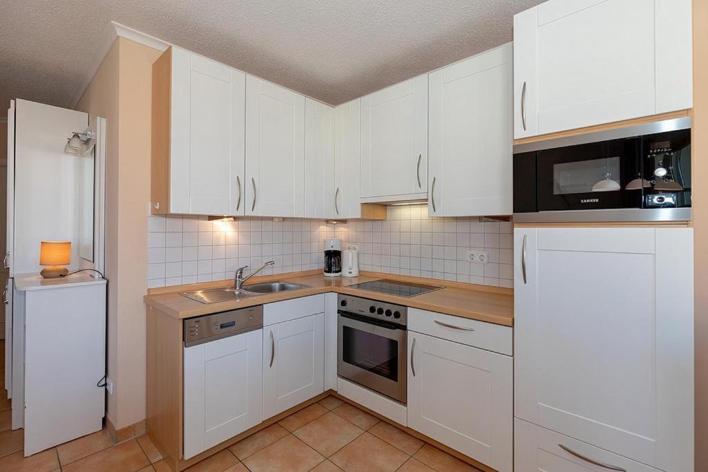 Apartmenthaus Atlantik Apartmenthaus Atlantik 302 Kühlungsborn Dış mekan fotoğraf