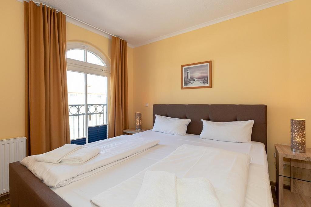 Apartmenthaus Atlantik Apartmenthaus Atlantik 302 Kühlungsborn Dış mekan fotoğraf