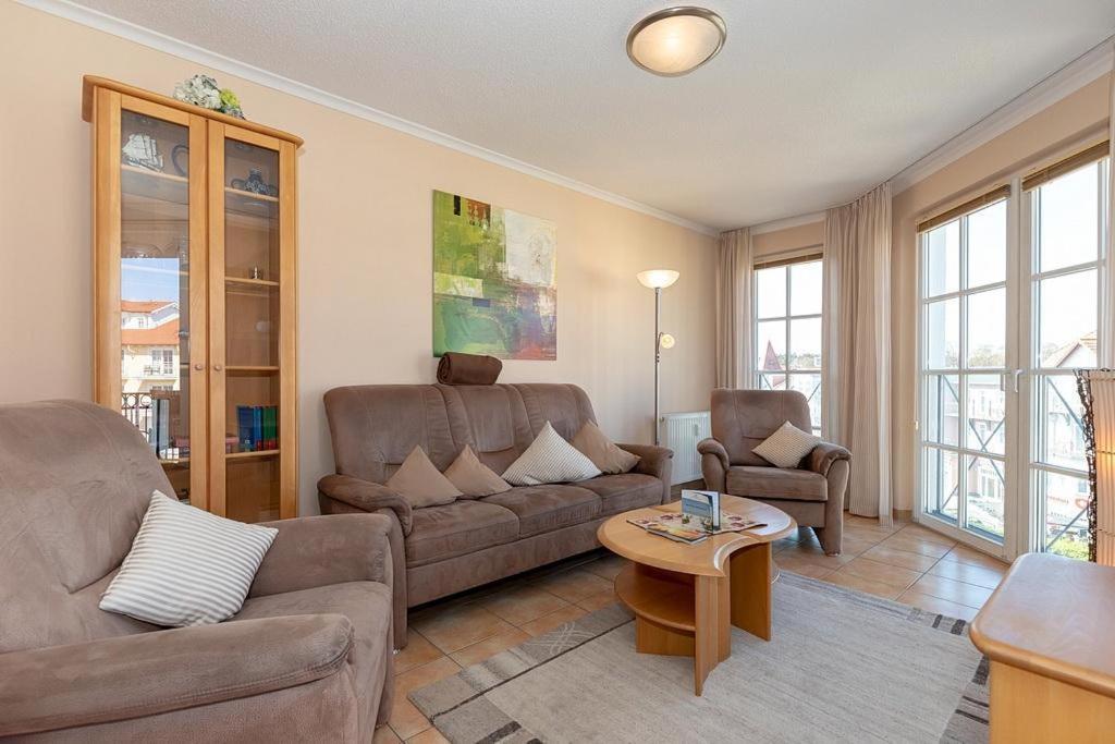 Apartmenthaus Atlantik Apartmenthaus Atlantik 302 Kühlungsborn Dış mekan fotoğraf