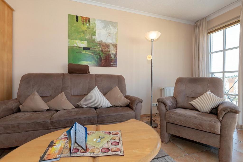 Apartmenthaus Atlantik Apartmenthaus Atlantik 302 Kühlungsborn Dış mekan fotoğraf