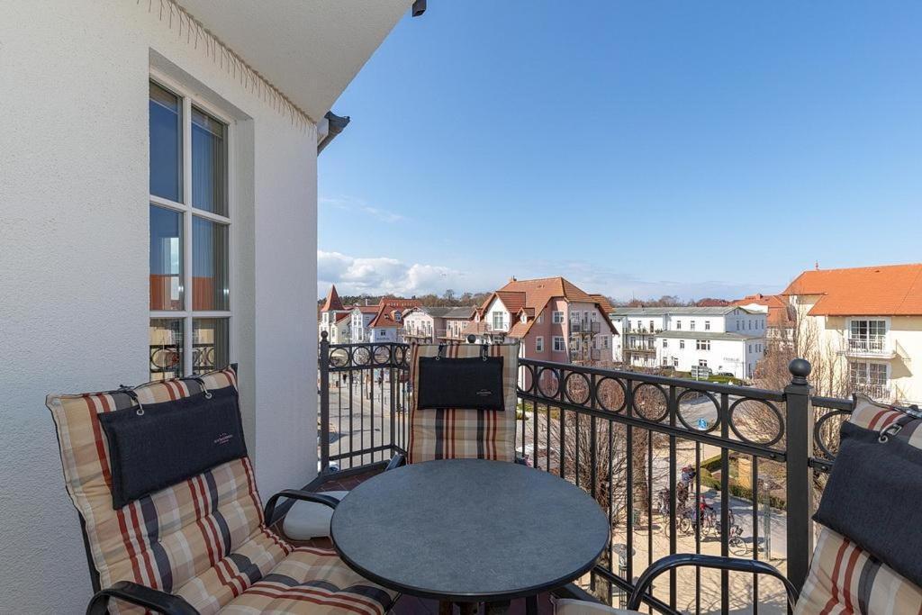 Apartmenthaus Atlantik Apartmenthaus Atlantik 302 Kühlungsborn Dış mekan fotoğraf